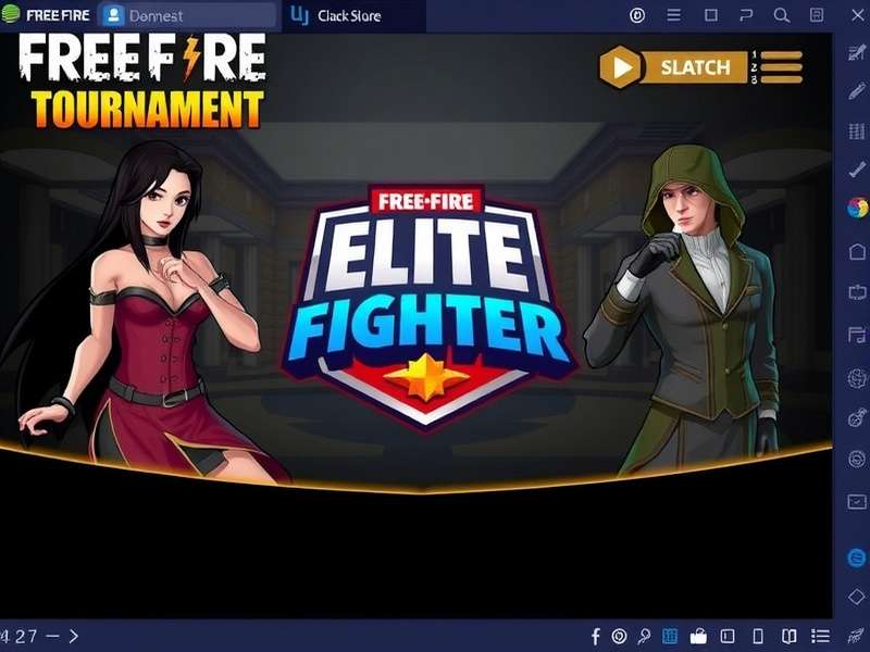 Free Fire Elite Fighter Tournament
